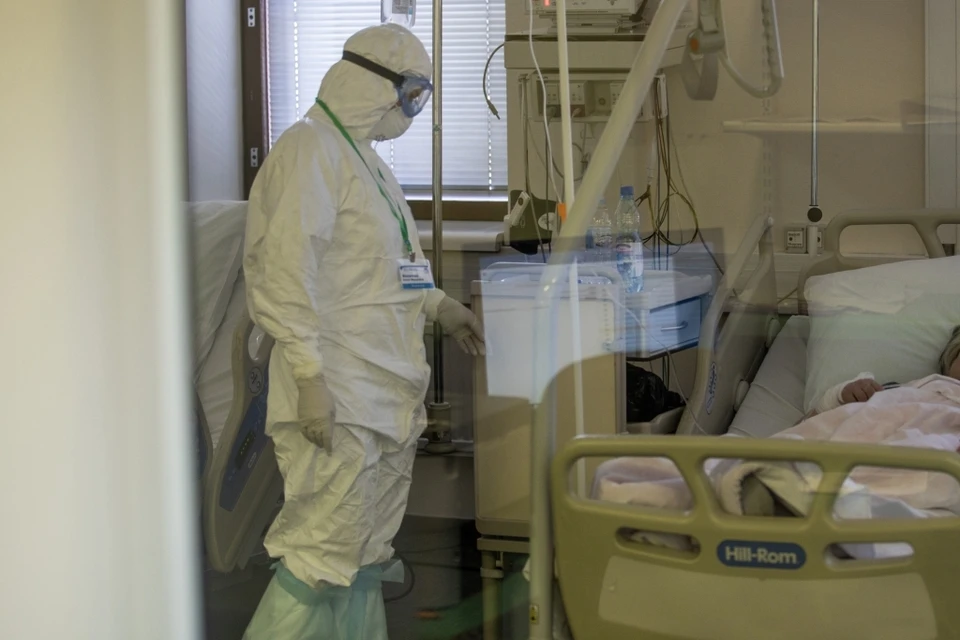 Число умерших от коронавируса в Нижнем Новгороде на 21 мая 2020 года выросло до 53 человек.