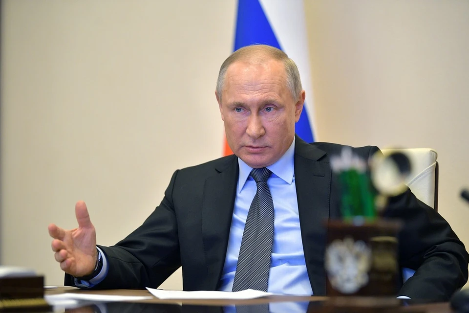 Путин рассказал, сможет ли дистанционное обучение заменить очное