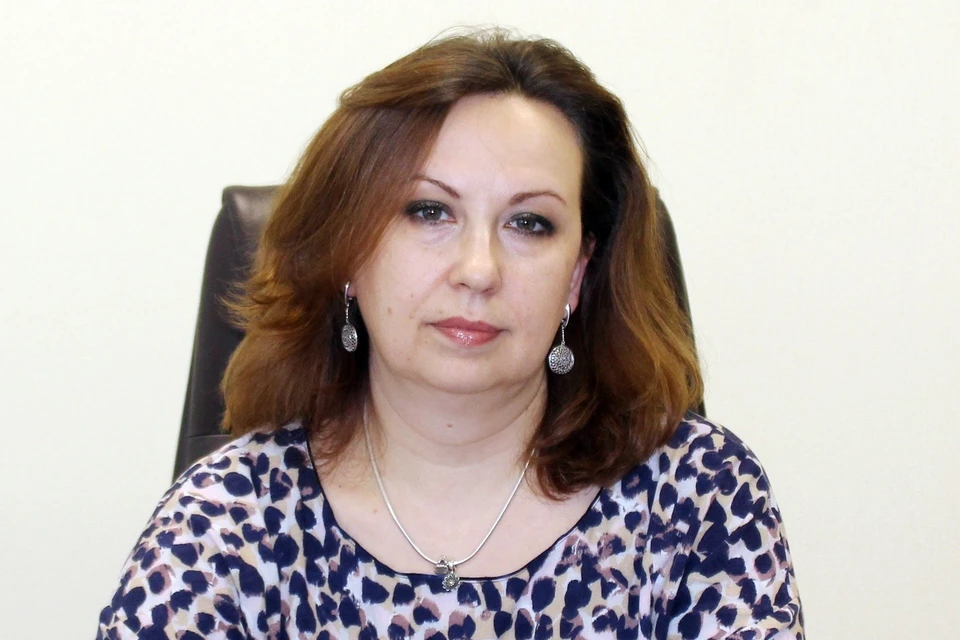 Заместитель руководителя департамента здравоохранения
