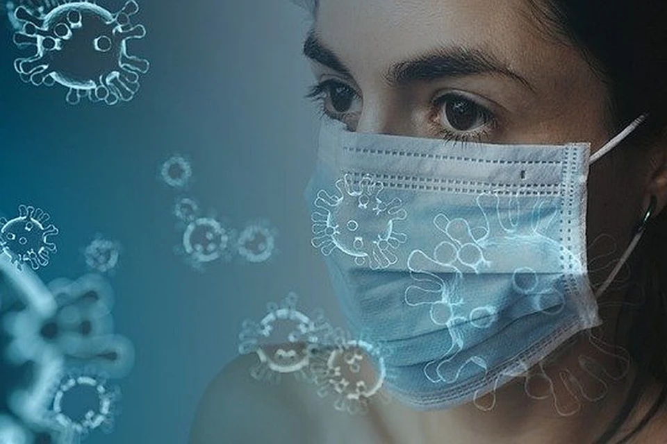 Губернатор пообещал начать снимать ограничения, только когда число больных за сутки станет меньше 40 человек на протяжении недели