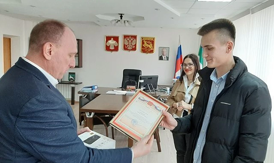 Фото пресс-службы воркутинской администрации