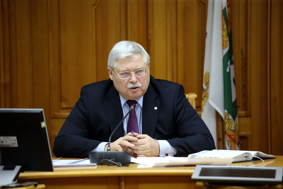 Губернатор доволен тем,как томичи соблюдают масочный режим