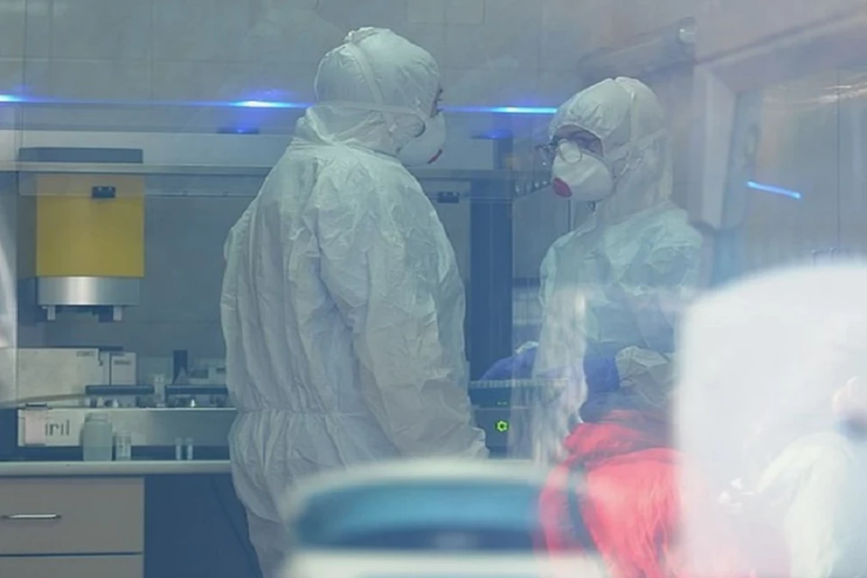 В Казани скончался 10 человек от коронавирусной инфекции