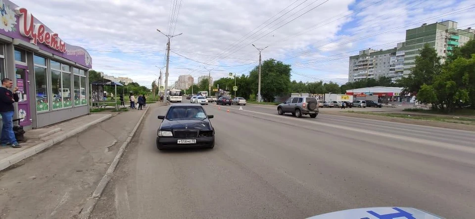 Фото: Госавтоинспекция по Омской области