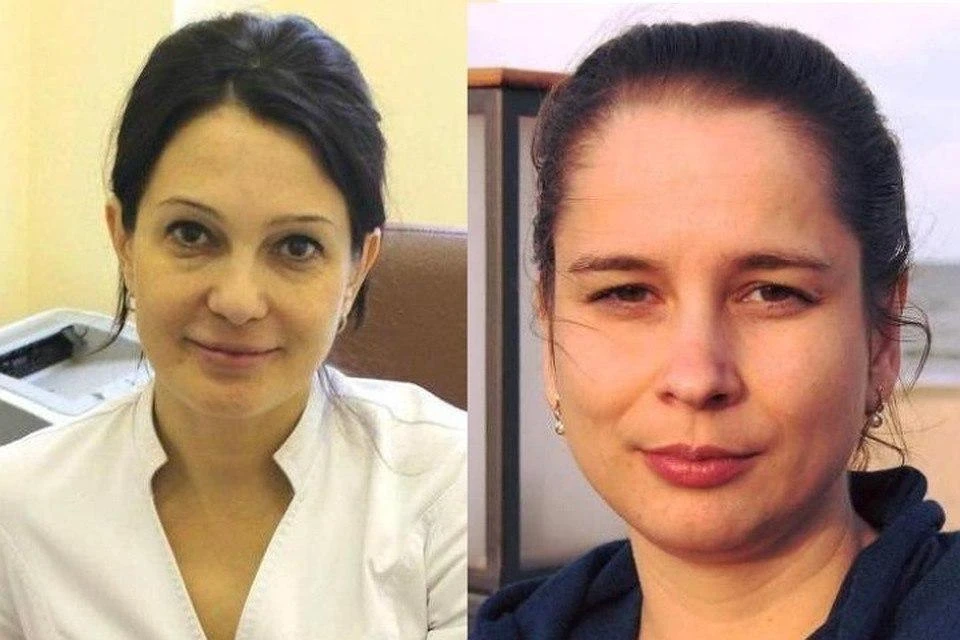 Елену Белую и Элину Сушкевич обвиняют в смерти новорожденного.