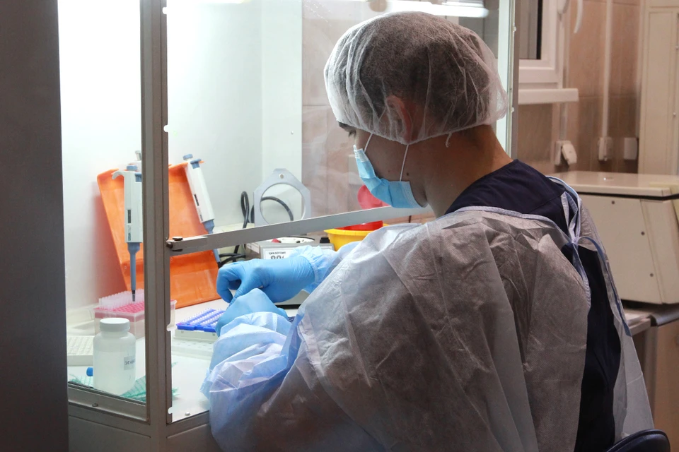 1078 случаев заражения коронавирусом подтверждено в Иркутской области