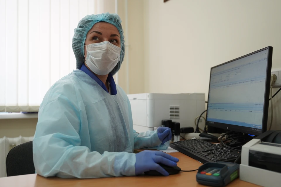 За минувшие сутки в регионе не умерло ни одного пациента с COVID-19.