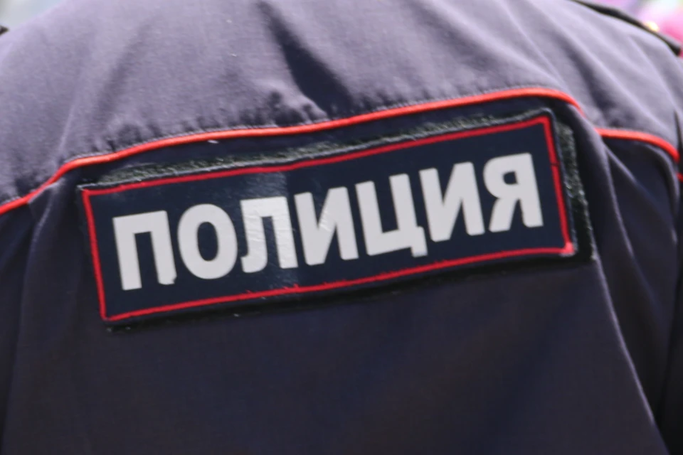 Полицейские ежедневно выходят в рейды