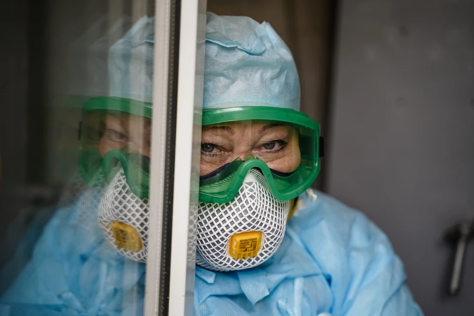 Количество тестов на коронавирус в Крыму стало вдвое больше
