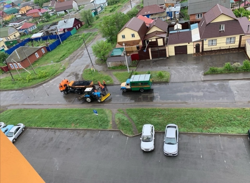 Фото«Голос Омска»