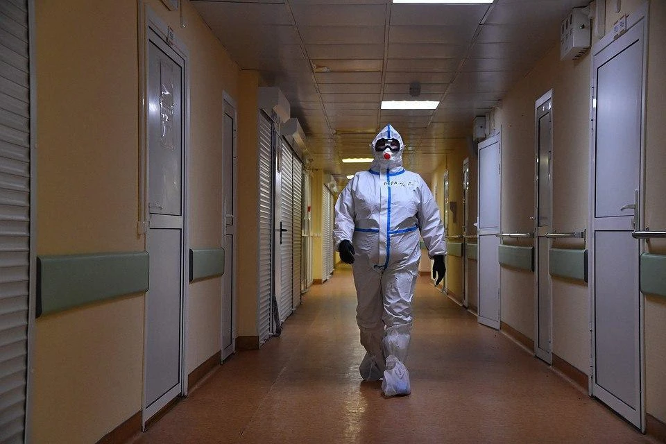 В Калининградской области за сутки было зарегистрировано 43 новых заболевших COVID-19.