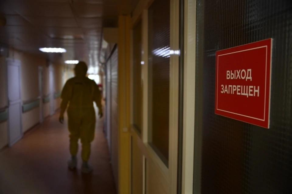 За последние сутки в Нижегородской области скончались еще семь человек с СOVID-19