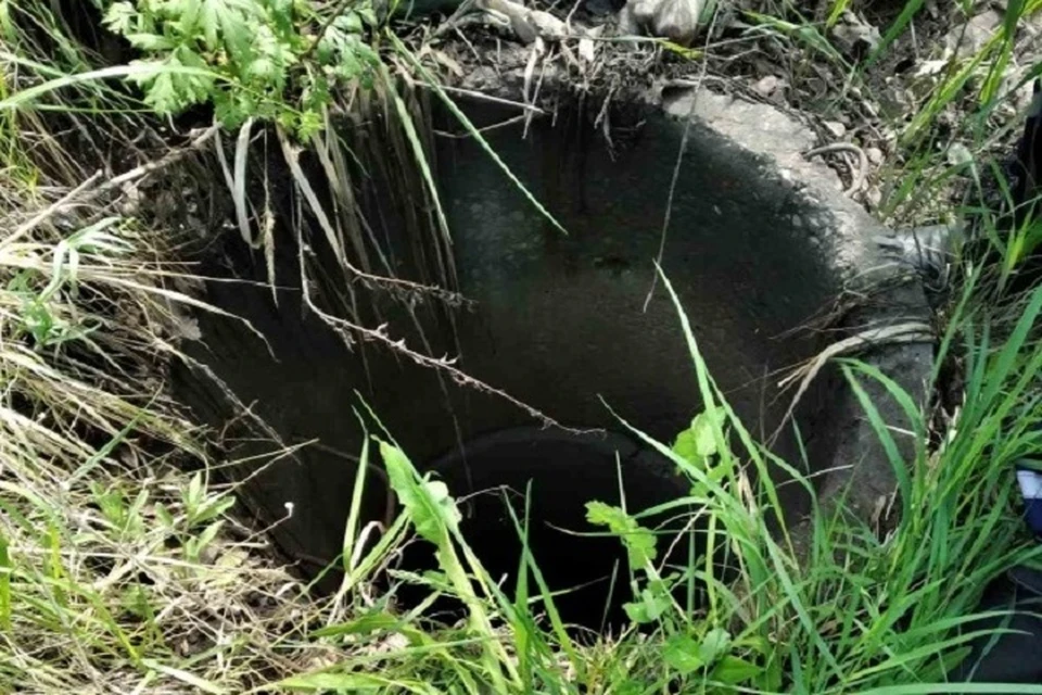 С места происшествия