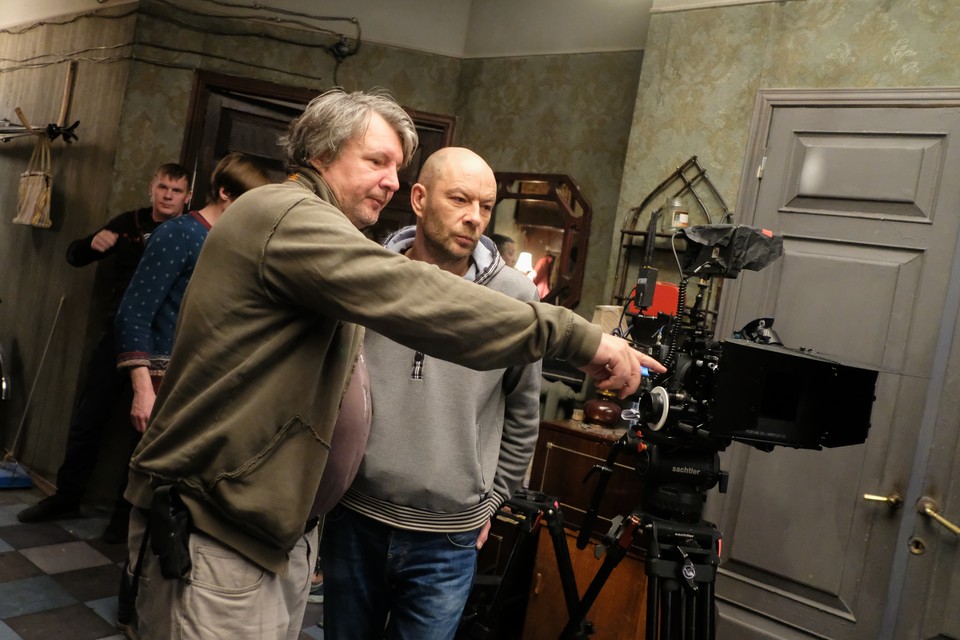 В Петербурге могут возобновиться кино- и видеосъемки