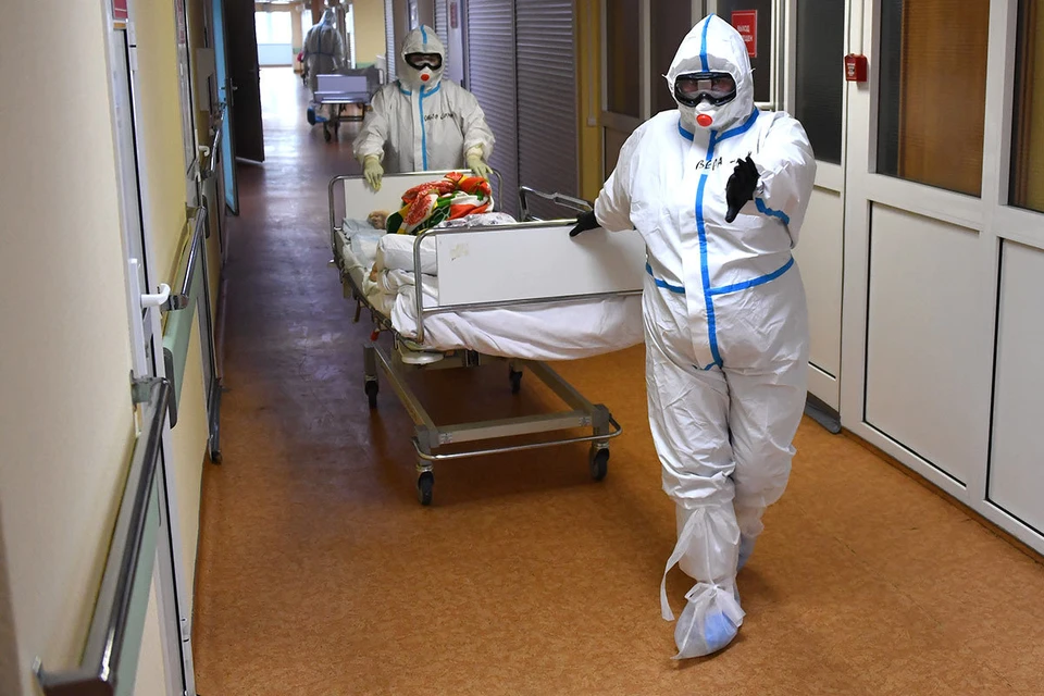 Врачи пасаются, что сразу после эпидемии коронавируса пойдет вал исков от пациентов и родни погибших больных.