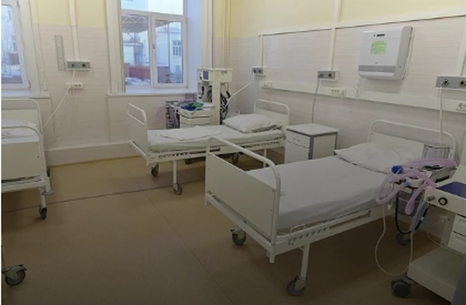 В Пермском крае 20 человек с коронавирусом находятся в крайне тяжелом состоянии. Фото: Минздрав Пермского каря.