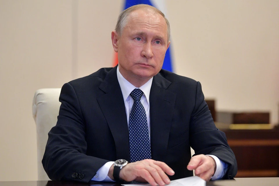 Владимир Путин проведёт совещание о ситуации на рынке труда