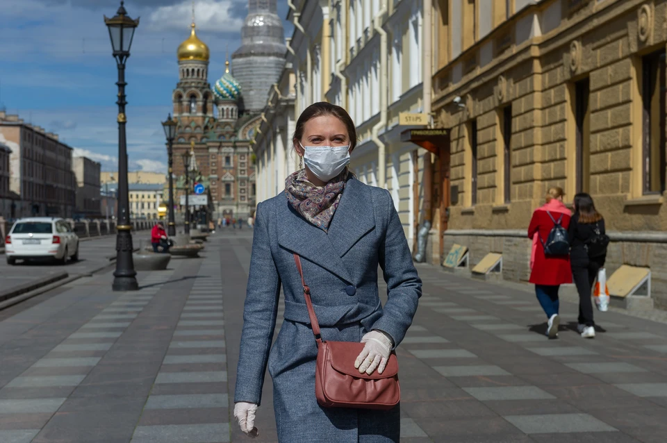 27 мая в Петербурге заболели еще 387 человек.