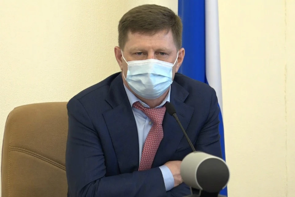 Режим самоизоляции продлили до 10 июня в Хабаровском крае