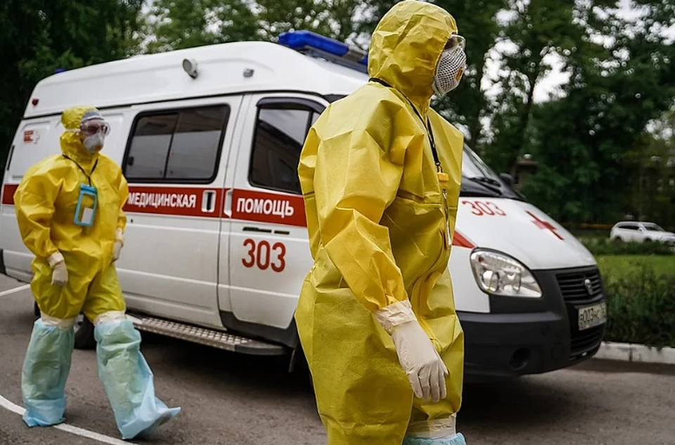 По данным на 28 мая в Пермском крае выявлено 44 новых случая заражения COVID-19.