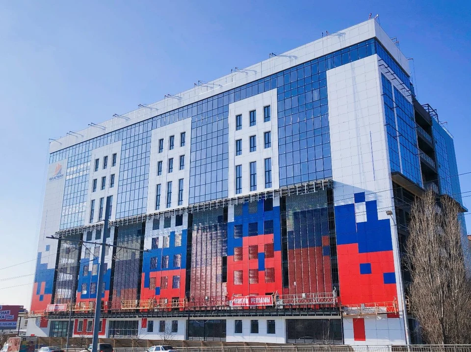 Операционный центр "Ингосстрах" откроется в Краснодаре