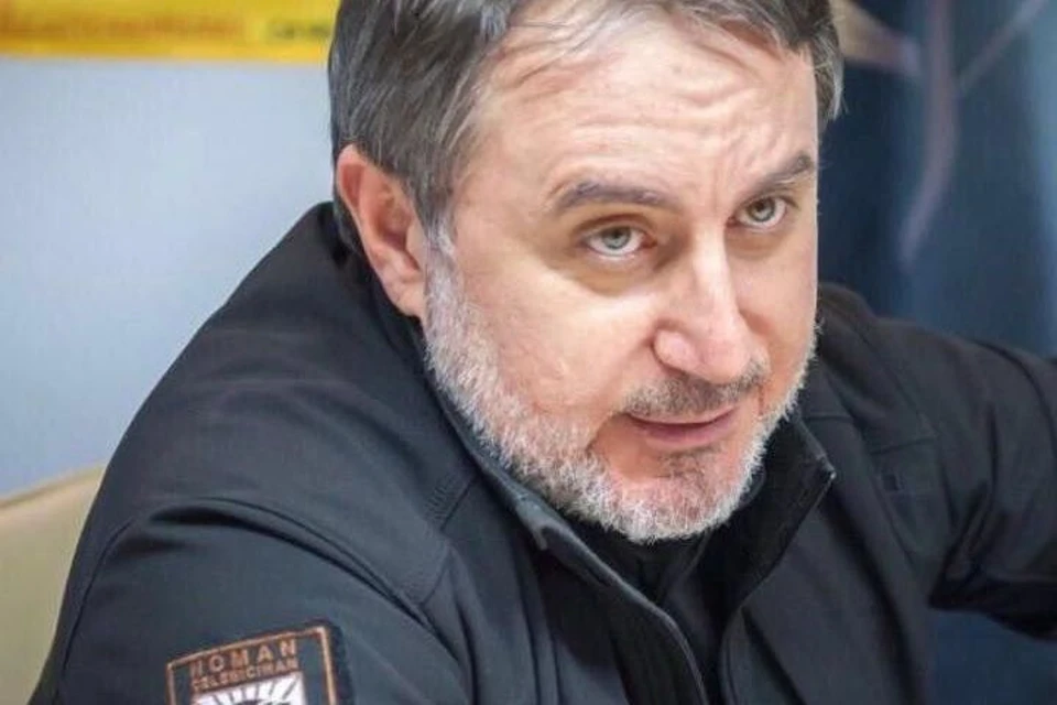 Ленур Ислямов возглавил экстремистов на границе Украины и Крыма