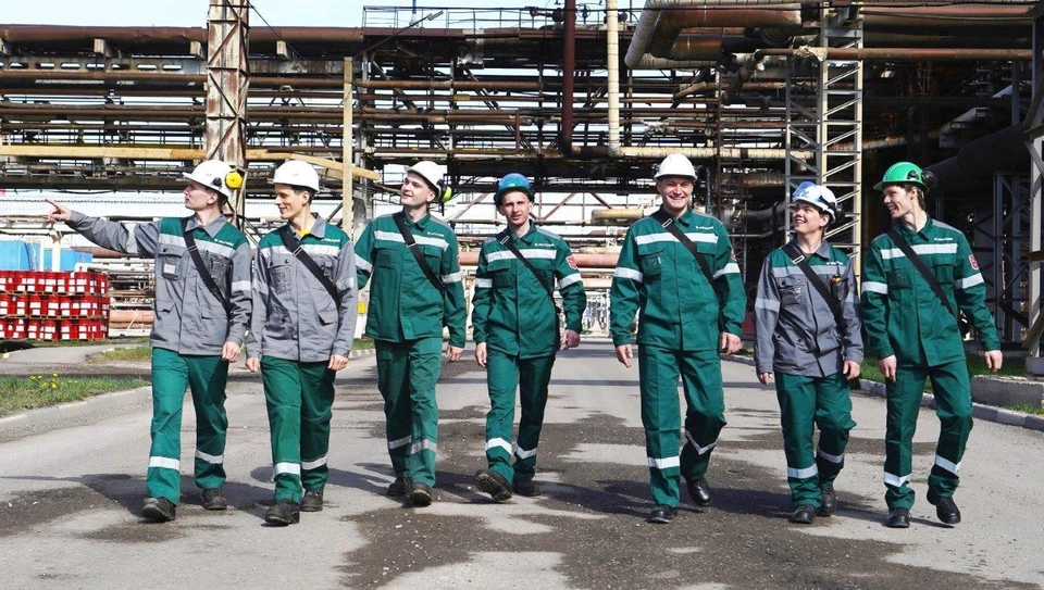 Фото: «Азот» АО «ОХК «УРАЛХИМ»
