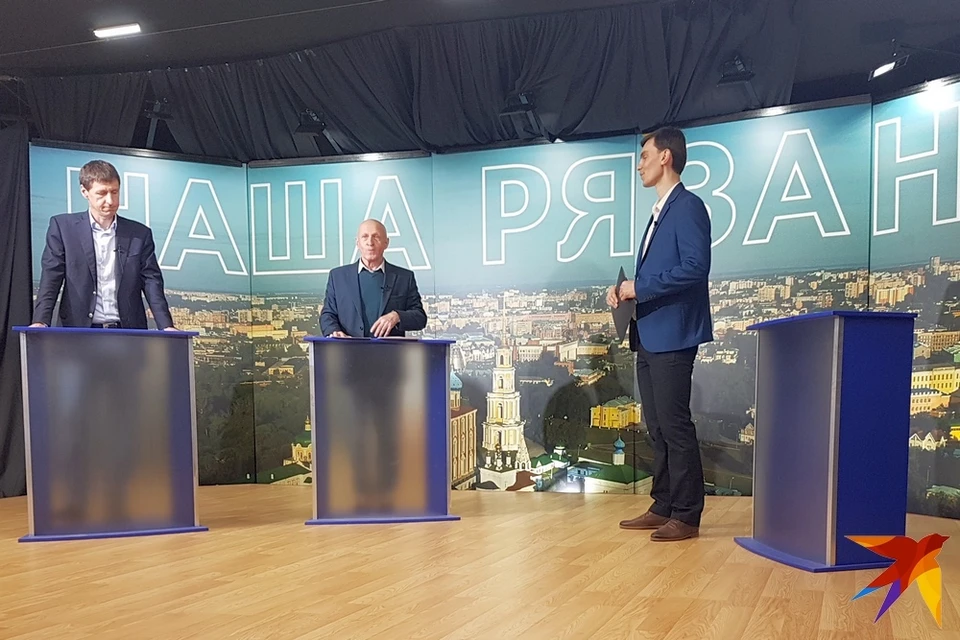 В Рязани появилось ток-шоу, на котором обсудили проблемы бизнеса в период пандемии.
