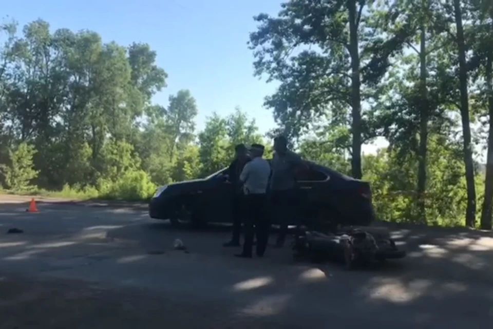 Фото: республиканская Госавтоинспекция