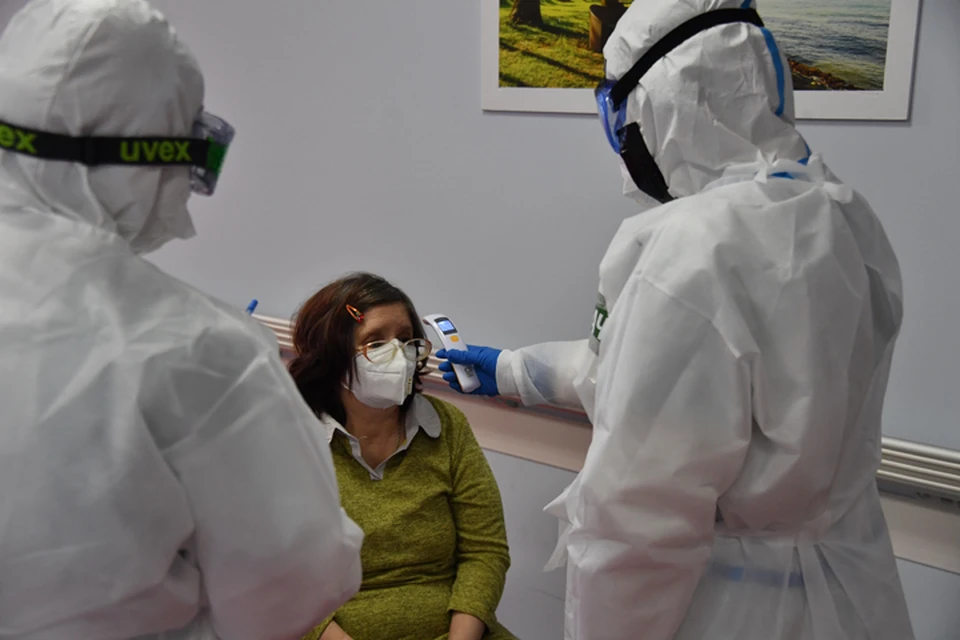 Количество зараженных коронавирусом в Нижнем Новгороде на 30 мая 2020 года составило 9244 человека