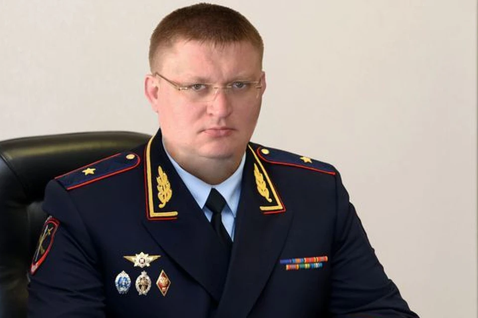 Глава рязанского УМВД Сергей Лебедев может перейти на руководящую должность в Москве.