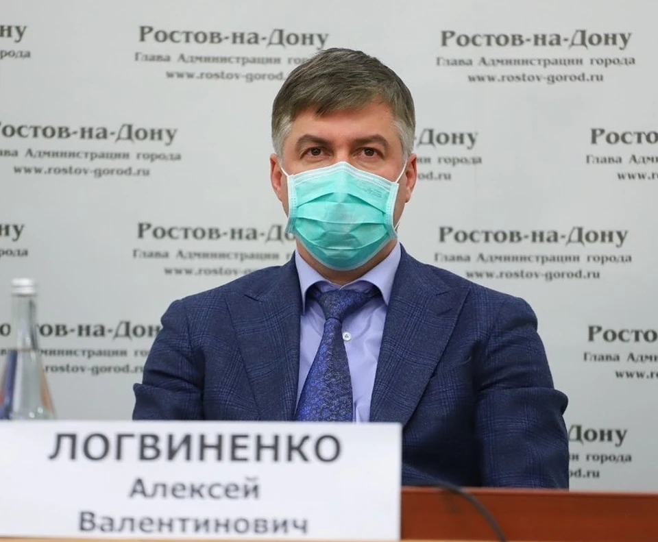 Глава администрации донской столицы отметил, что коронавирус - коварная инфекция, которая по-разному воздействует на каждого конкретного человека. Фото: instagram.com/logvinenko_rnd