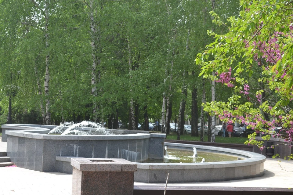За 130 лет в Донецке на 31 мая самая высокая температура была 32 градуса, а самая низкая – почти 3 градуса