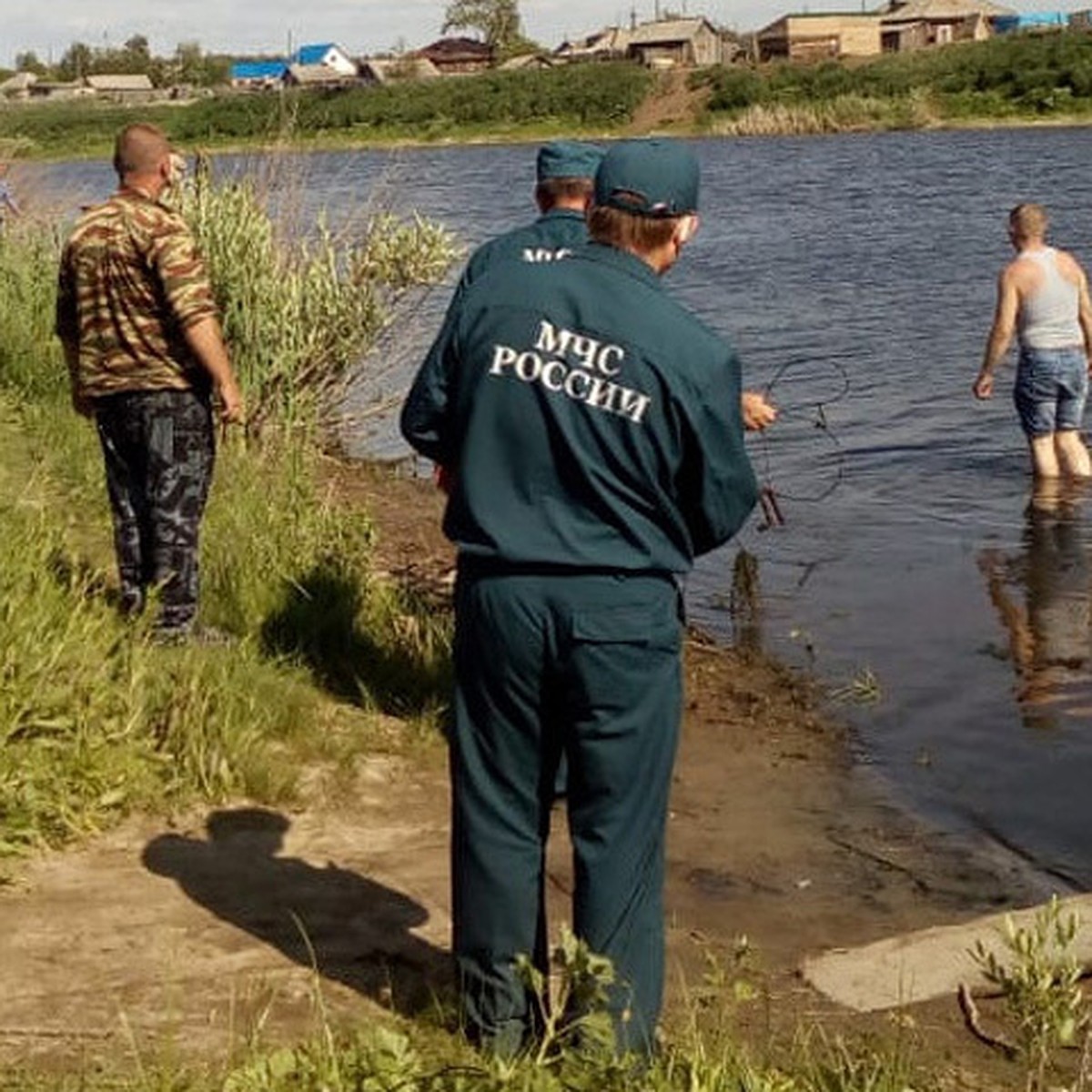 Два ребенка утонули во время купания на Алтае - KP.RU