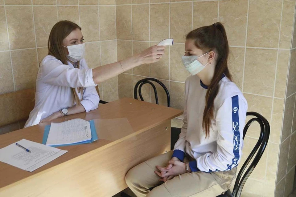 В Алтайском крае продолжают выявлять зараженных