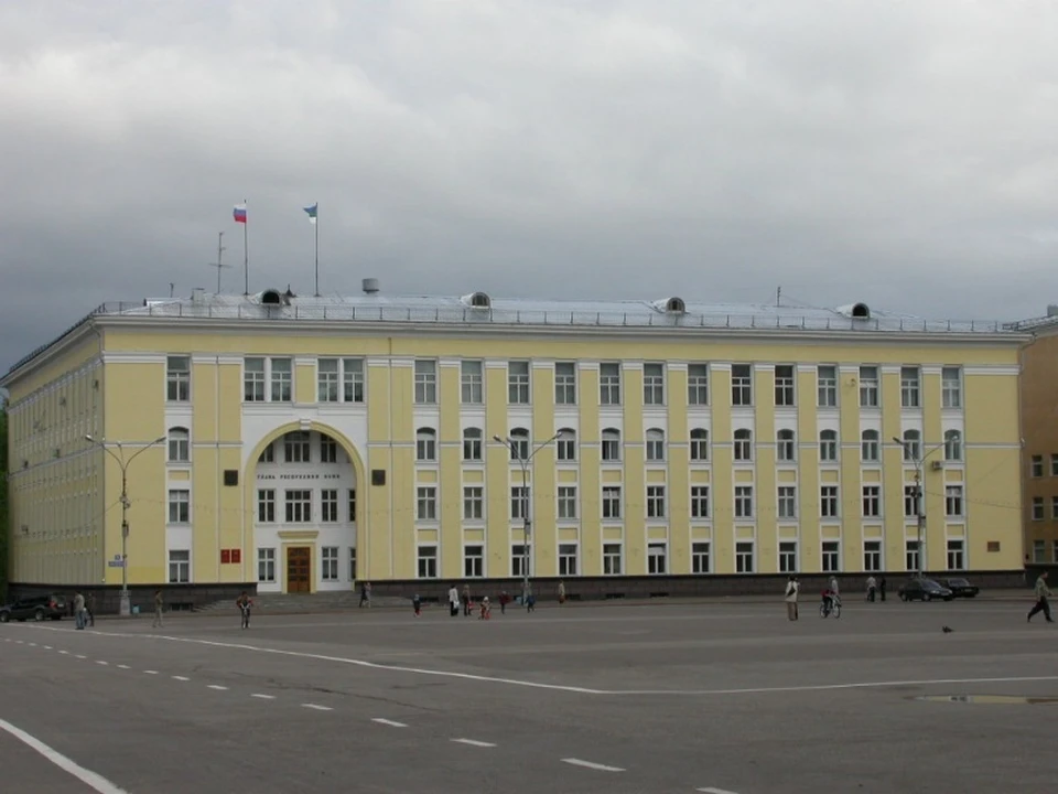 В правительстве Коми произошли кадровые изменения. Фото: yandex.ru