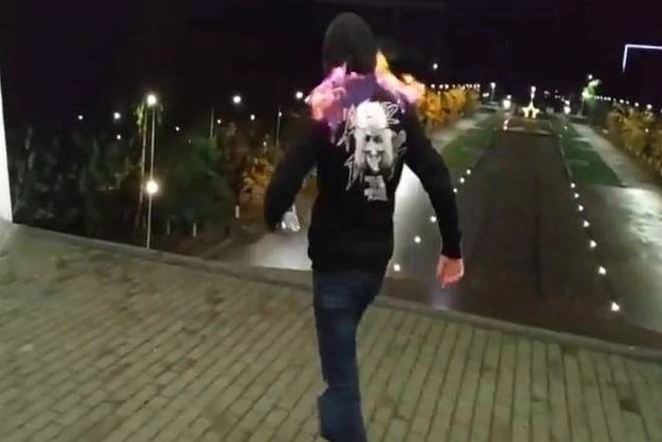 Скриншот с видео youtube.com