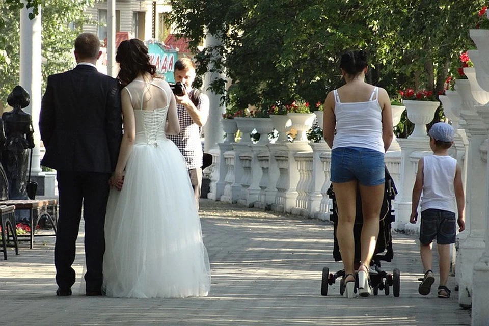 Регистрация браков на Ямале во время коронавируса: разрешат жениться со 2 июня