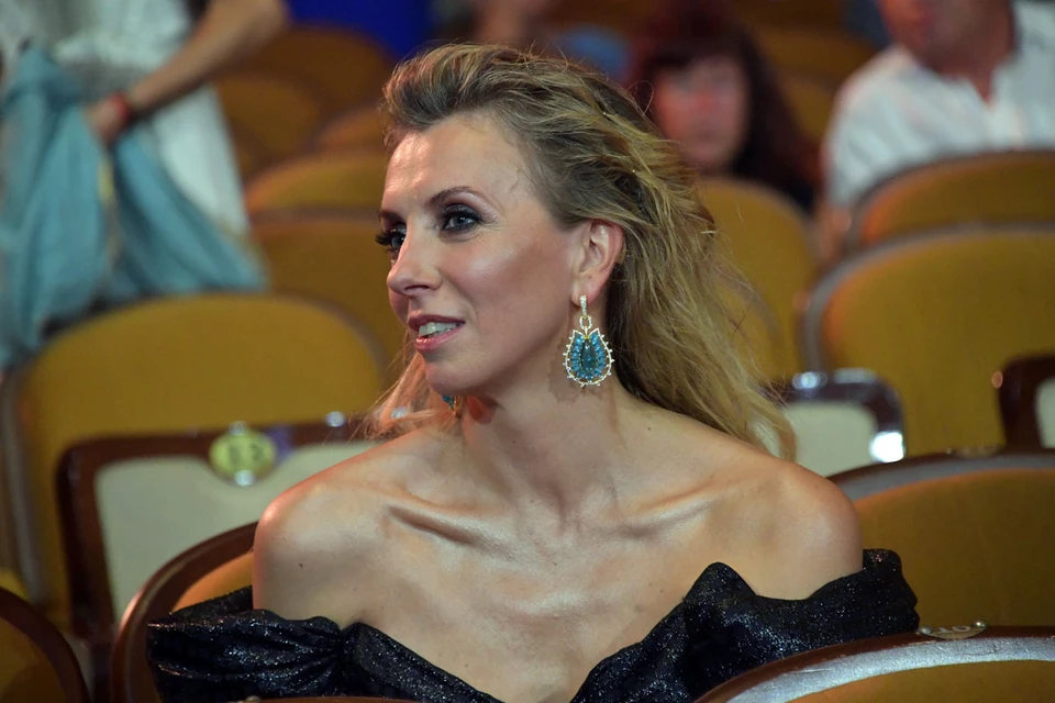 Светлана Бондарчук рассказала Ксении Собчак, как относится к новой избраннице режиссера