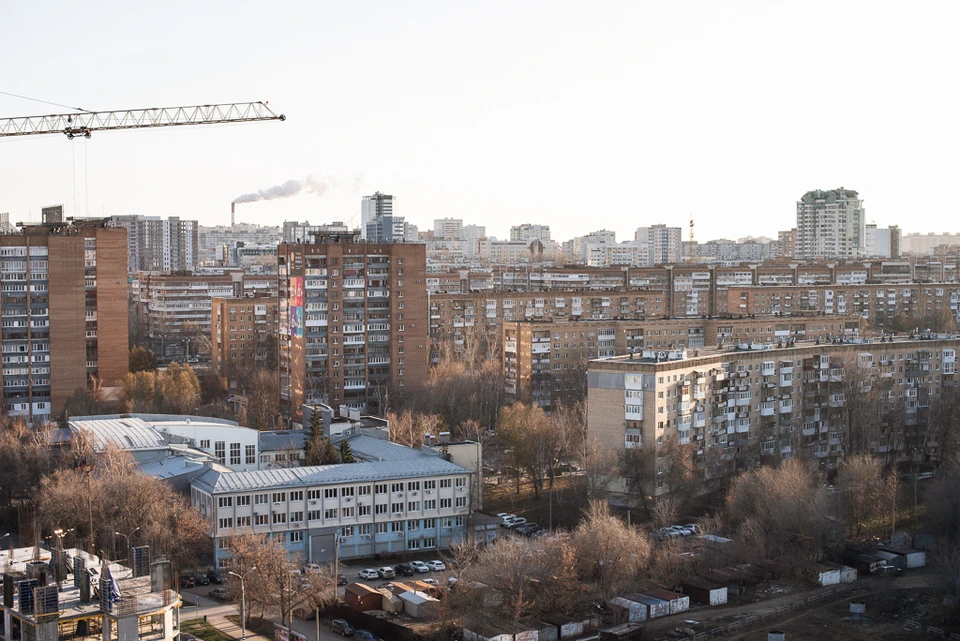 Камнем преткновения стал договор на застройку