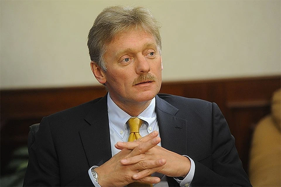 Песков рассказа об отсутствии диалога России с Украиной и Грузией