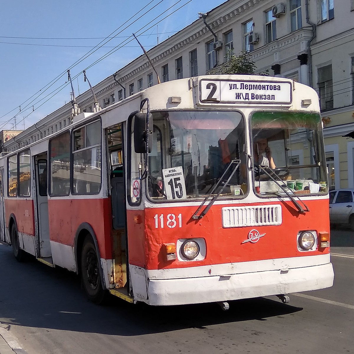 Последняя капля: водители планируют увольняться после нововведений на  «Саратовгорэлектротрансе» - KP.RU