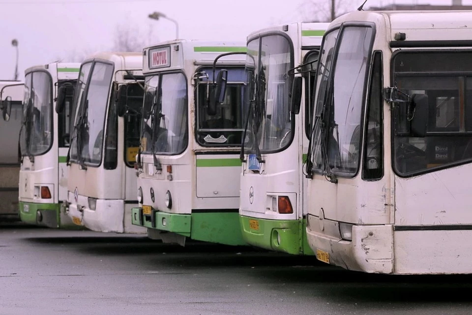 «Псковпассажиравтотранс» сообщил об изменении в графике пригородных автобусов