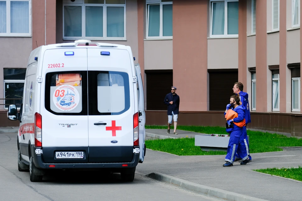 Еще 17 человек скончались в Петербурге за последние сутки