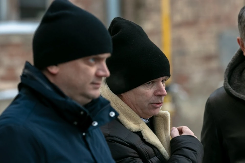 Павла Яромчука (слева) признали виновным, а Эдуарда Матвеева (справа) оправдали