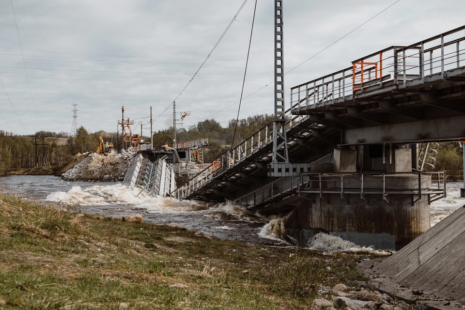 Обрушение моста можно ыбл опредотвратить. Фото: Ruslan Tulupov