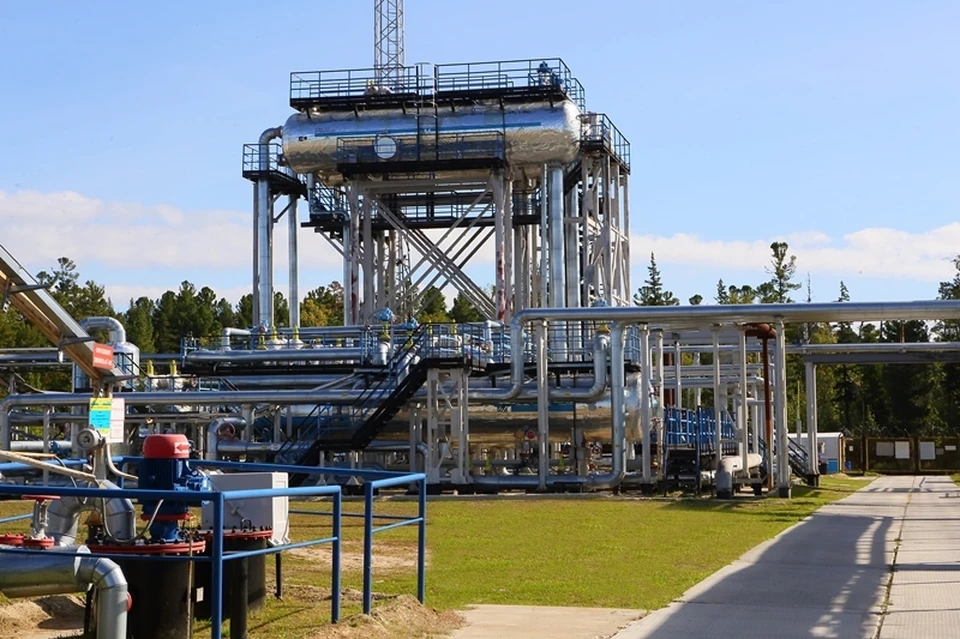 32% ВРП Томской области в прошлом году пришлись на нефтегазовый сектор.