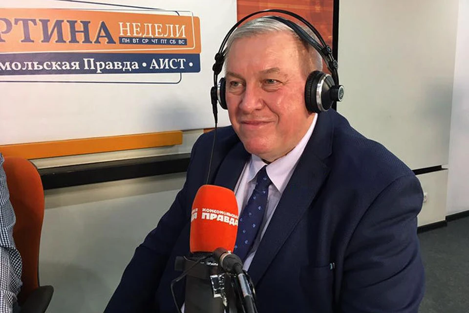 Сергей Шишкин, заведующий кафедрой конституционного права и теории права Юридического института ИГУ, Заслуженный юрист Российской Федерации, доктор юридических наук, профессор