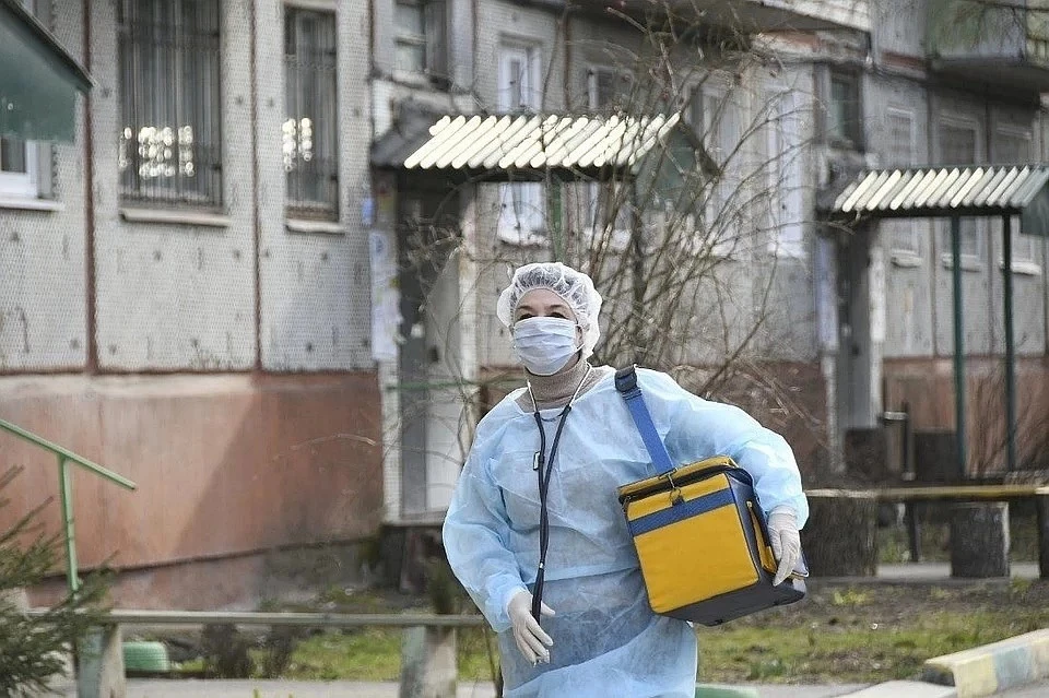 За все время было сделано 25 329 тестов на коронавирус