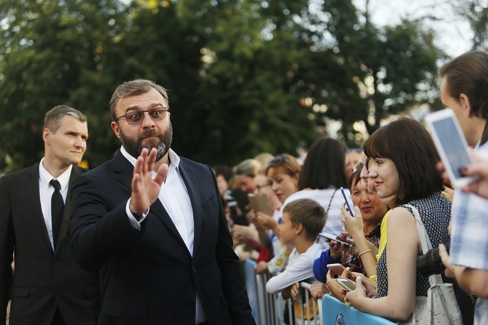 Михаил Пореченков: «Горький fest» в 2020 году состоится